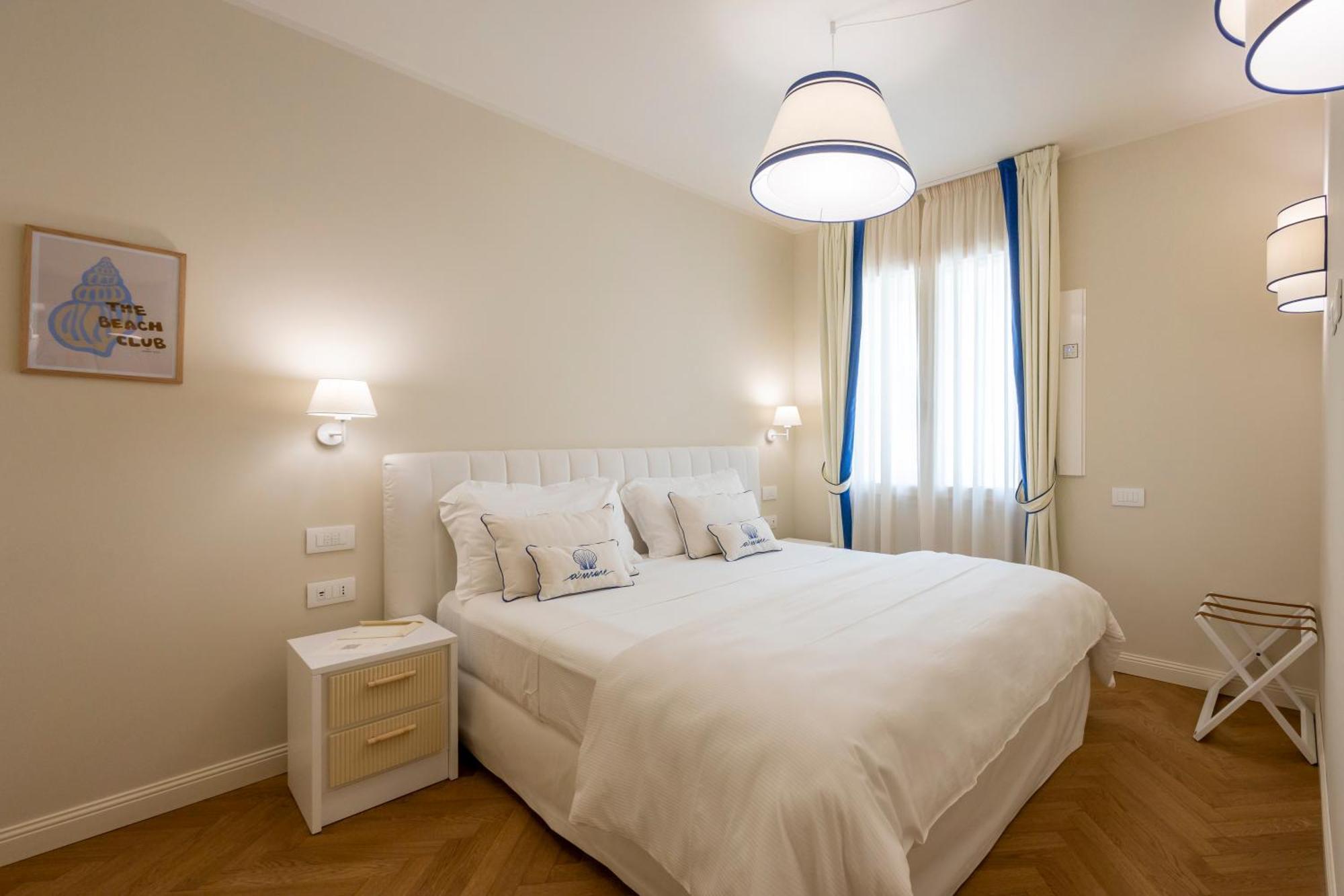 A'Mare Boutique Hotel & Spa Пьетра-Лигуре Экстерьер фото