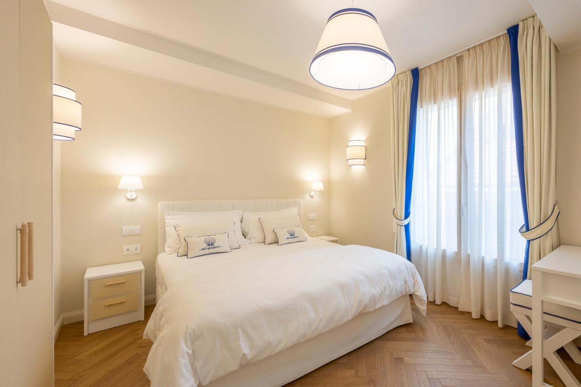 A'Mare Boutique Hotel & Spa Пьетра-Лигуре Экстерьер фото
