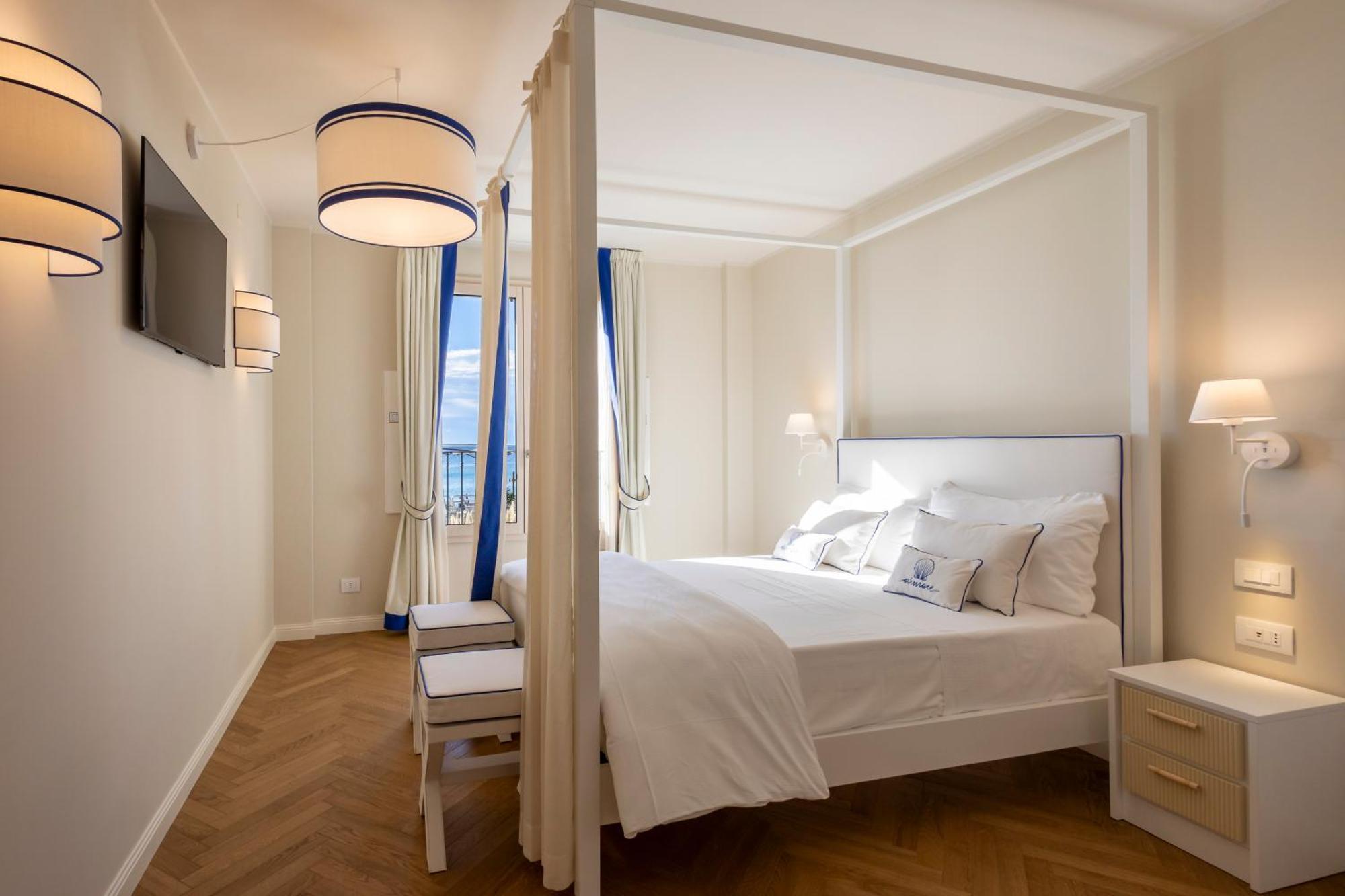 A'Mare Boutique Hotel & Spa Пьетра-Лигуре Экстерьер фото