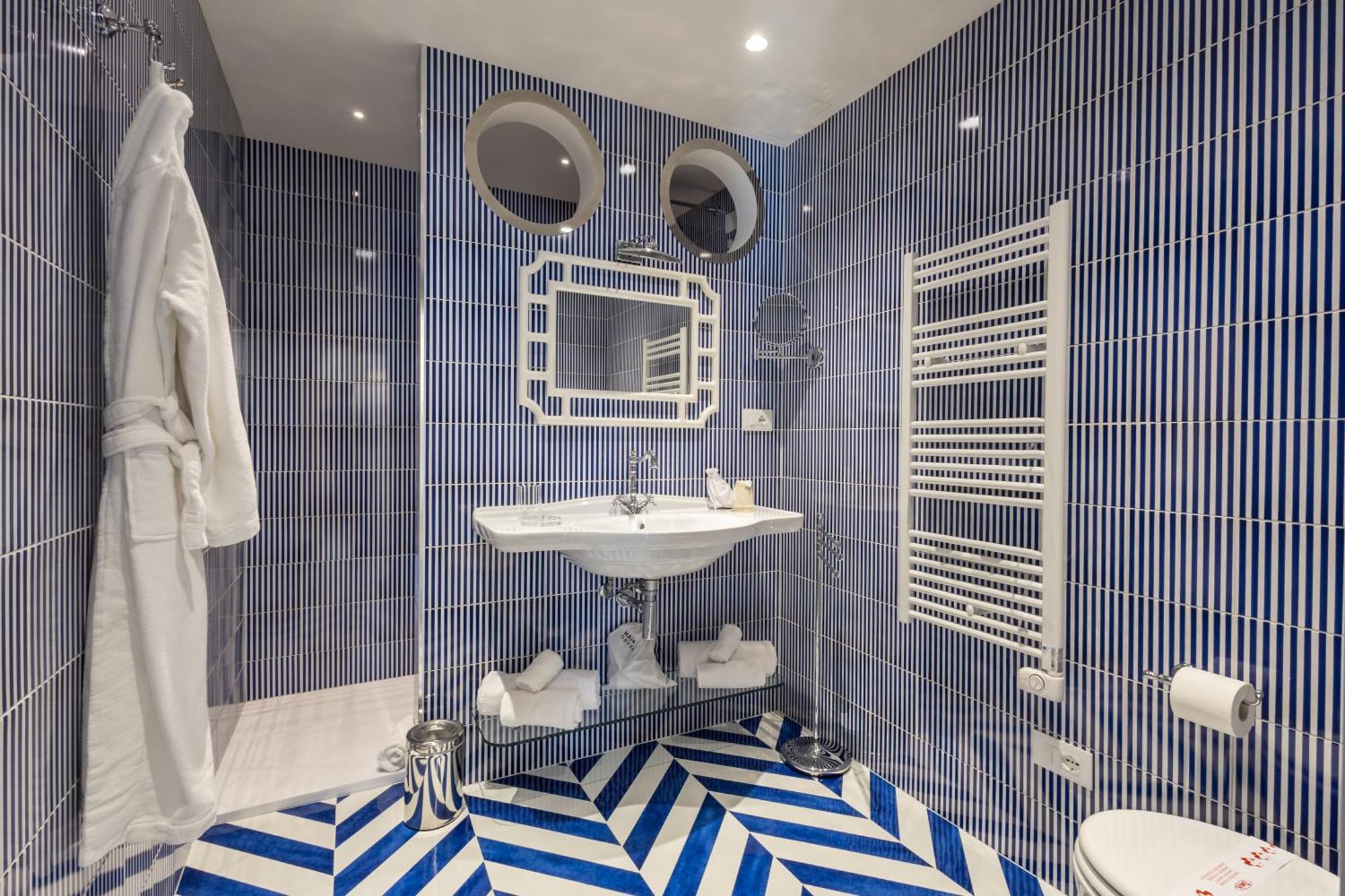 A'Mare Boutique Hotel & Spa Пьетра-Лигуре Экстерьер фото