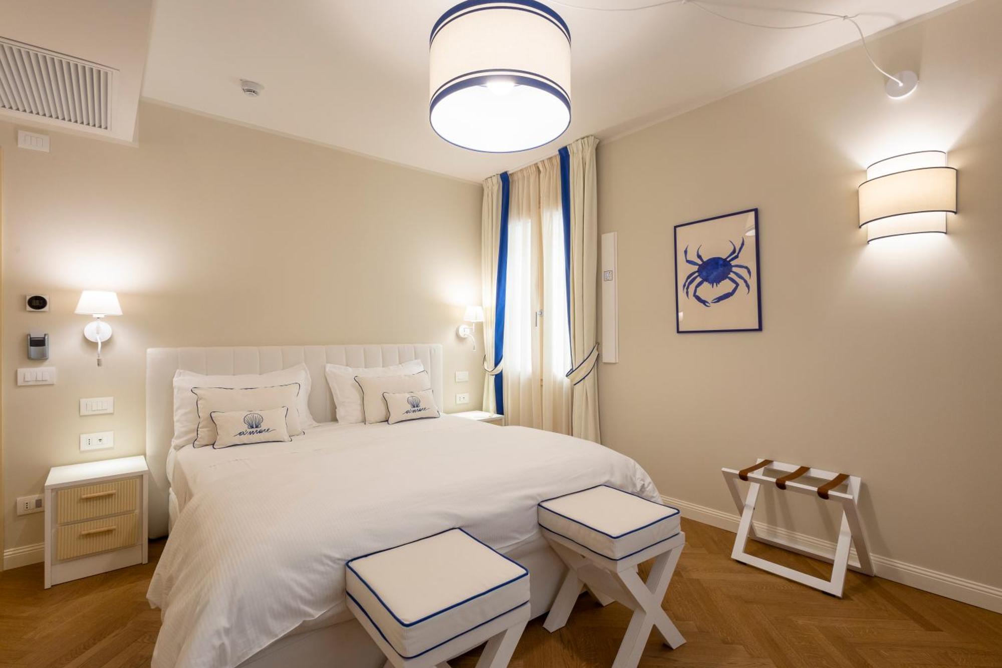 A'Mare Boutique Hotel & Spa Пьетра-Лигуре Экстерьер фото