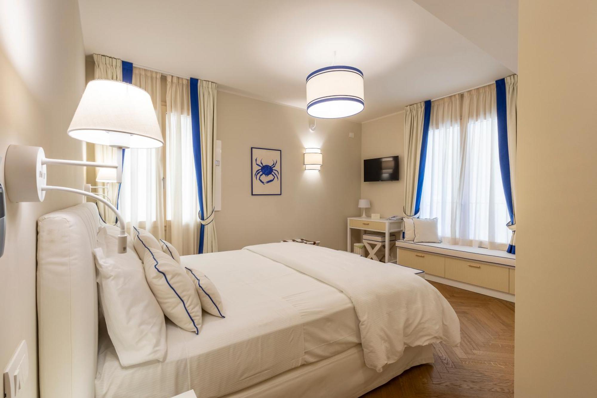 A'Mare Boutique Hotel & Spa Пьетра-Лигуре Экстерьер фото