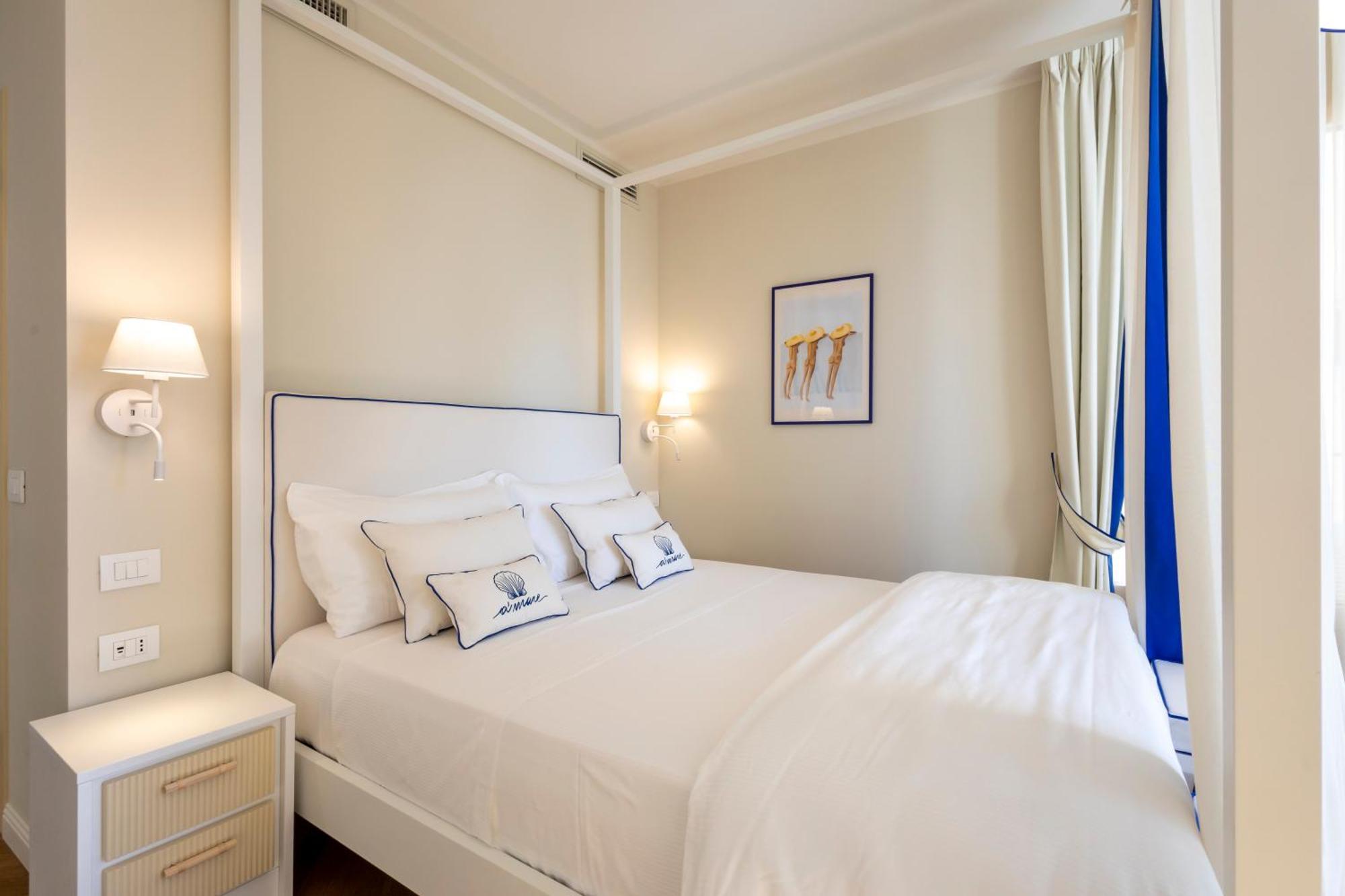 A'Mare Boutique Hotel & Spa Пьетра-Лигуре Экстерьер фото