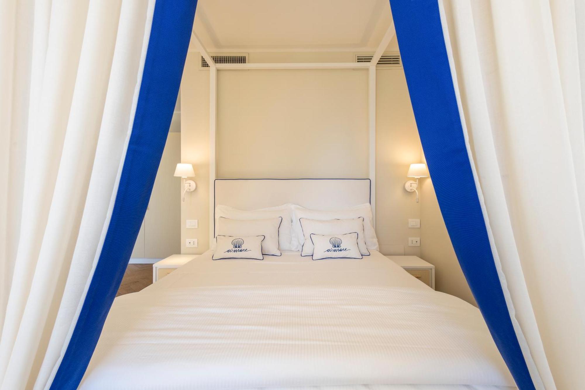 A'Mare Boutique Hotel & Spa Пьетра-Лигуре Экстерьер фото